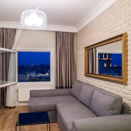 Meroddi Pera Flats 伊斯坦布尔 外观 照片